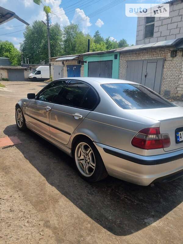 Седан BMW 3 Series 2002 в Обухове фото 9 Седан BMW 3 Series 2002 в Обухове