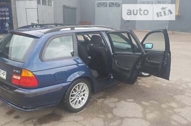 Универсал BMW 3 Series 2005 в Коростене