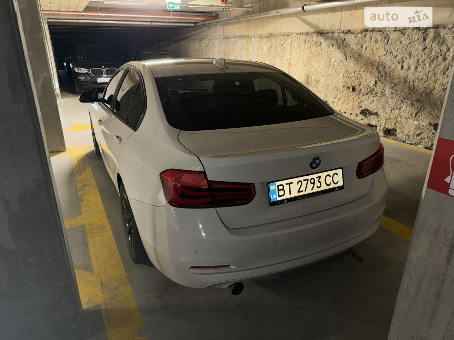 2017 BMW 3er - мініатюра 8