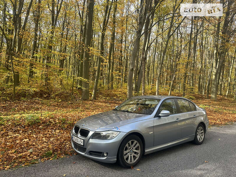 Седан BMW 3 Series 2008 в Черновцах