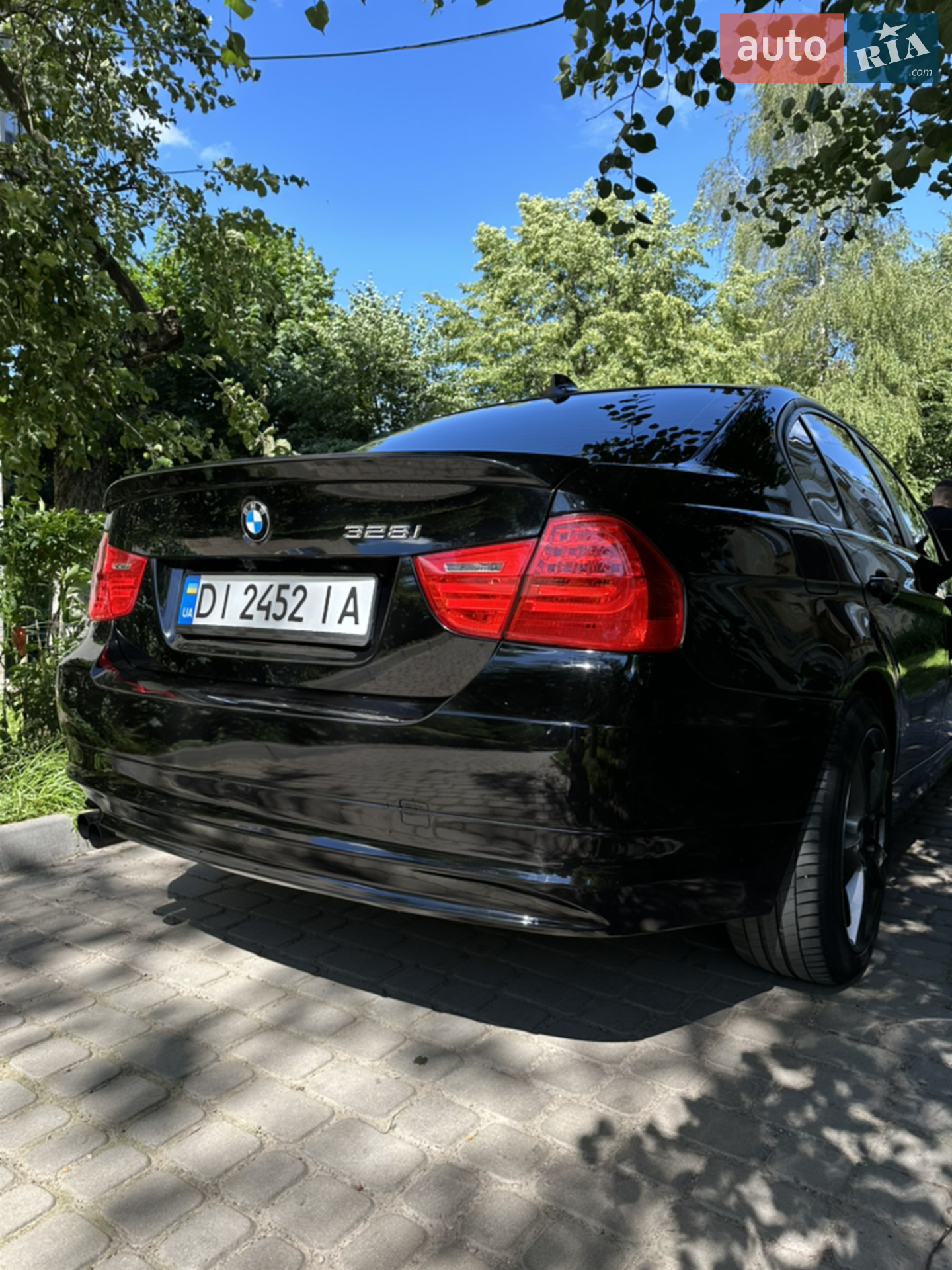 2011 BMW 3er - мініатюра 5