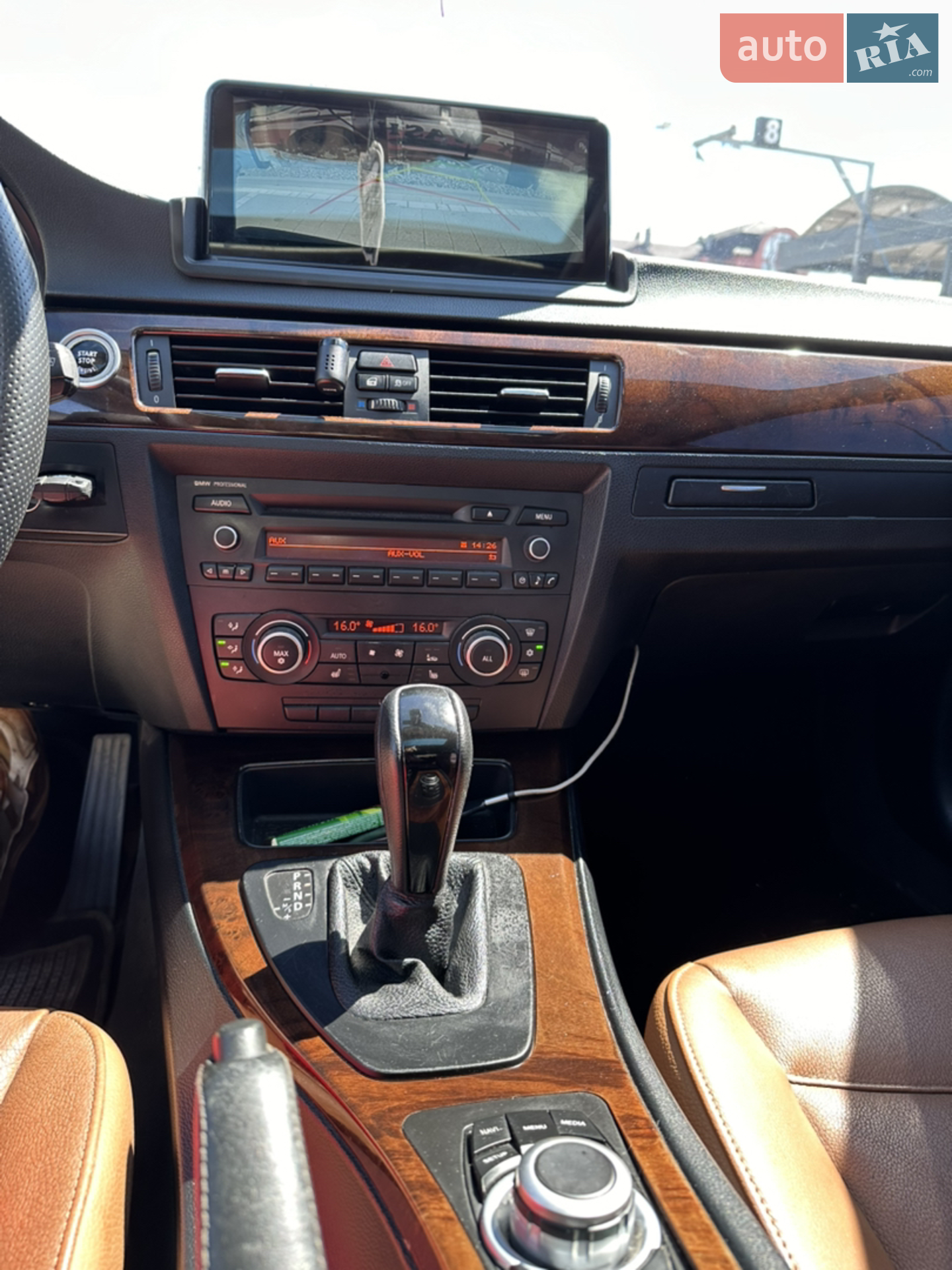 2011 BMW 3er - мініатюра 8