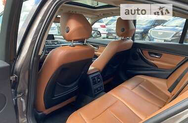 Седан BMW 3 Series 2012 в Львове