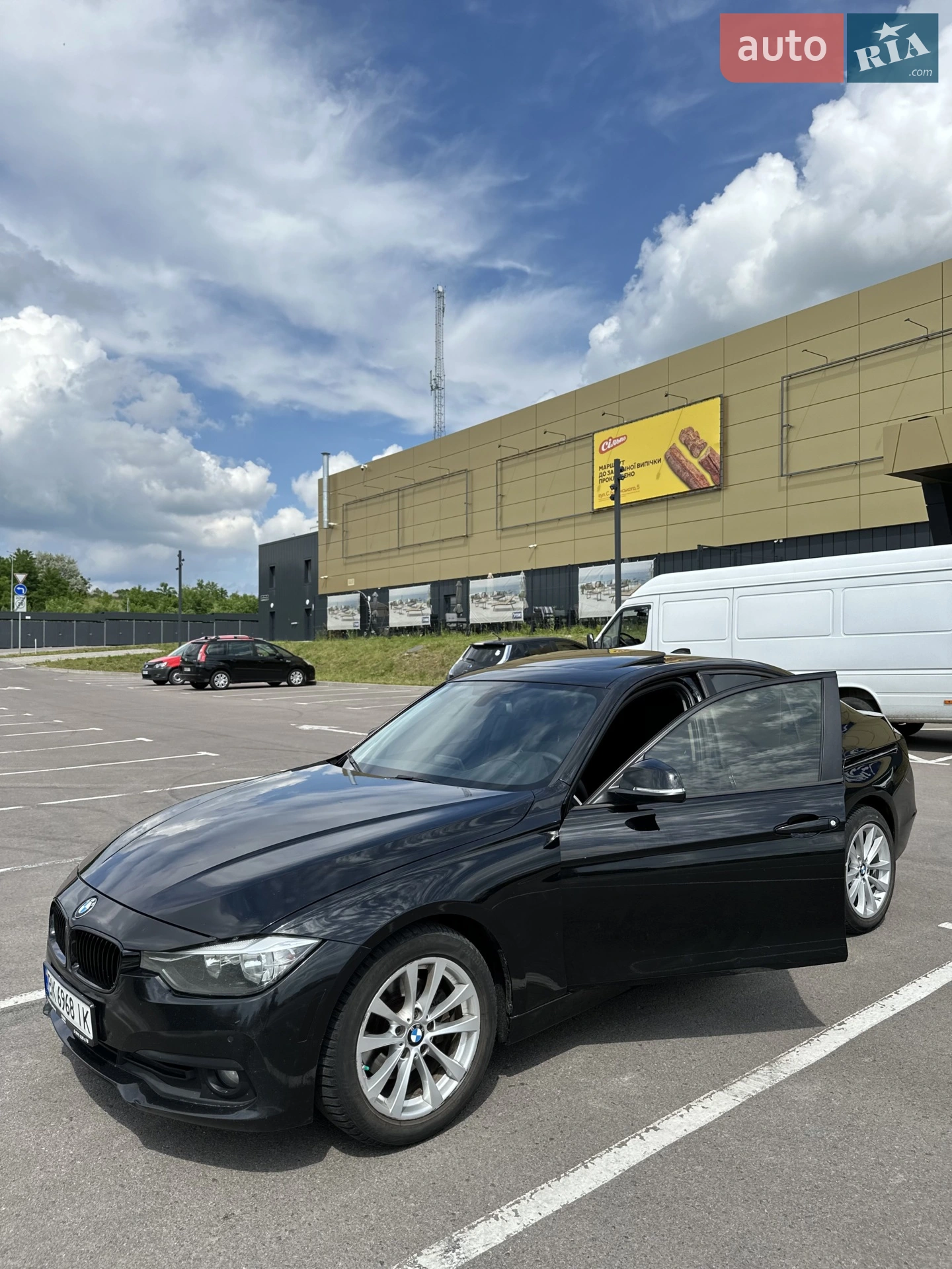 2016 BMW 3er - мініатюра 6