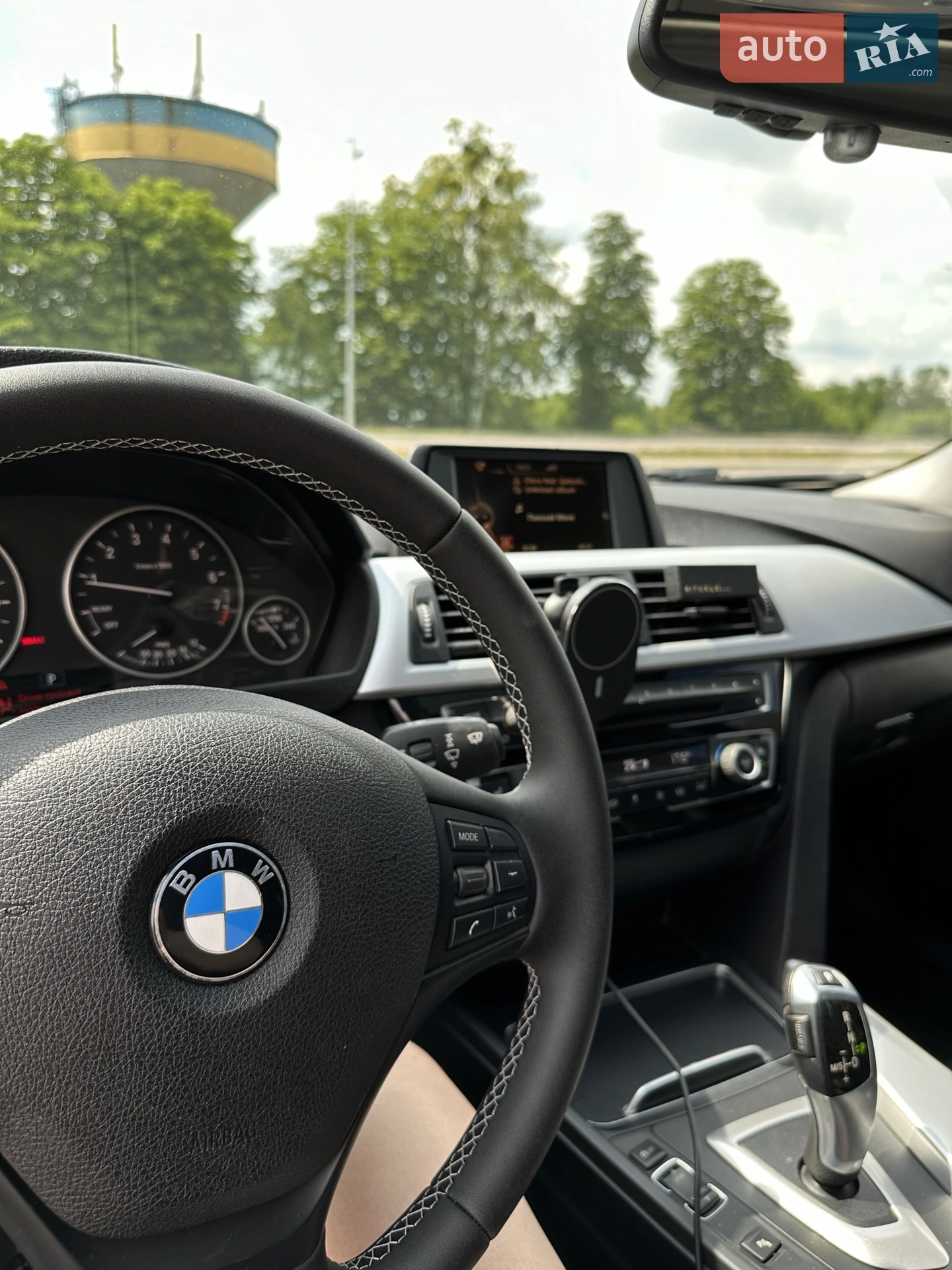 2016 BMW 3er - мініатюра 12