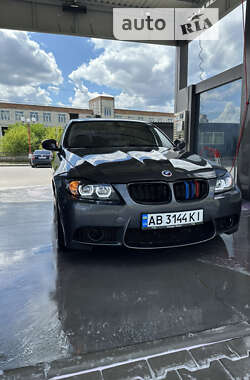 Седан BMW 3 Series 2011 в Виннице