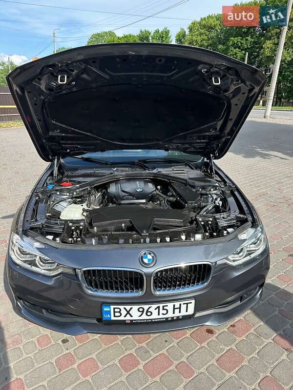 Универсал BMW 3 Series 2018 в Хмельницком