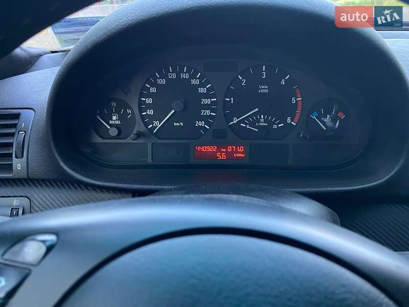 Седан BMW 3 Series 2002 в Млинове фото 15 Седан BMW 3 Series 2002 в Млинове