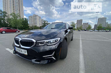 Седан BMW 3 Series 2019 в 