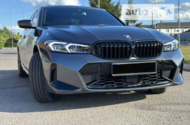 Седан BMW 3 Series 2022 в Белой Церкви