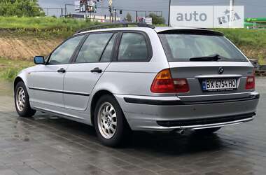 Универсал BMW 3 Series 2005 в Хмельницком