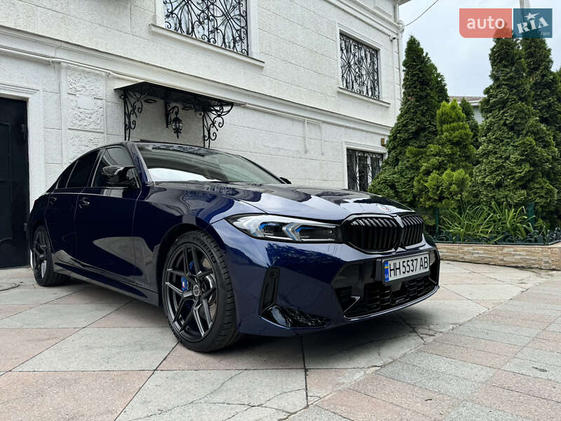 BMW 3 Series 2022