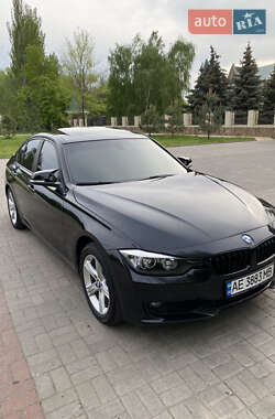 Седан BMW 3 Series 2013 в Никополе