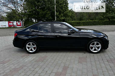 Седан BMW 3 Series 2013 в Косові