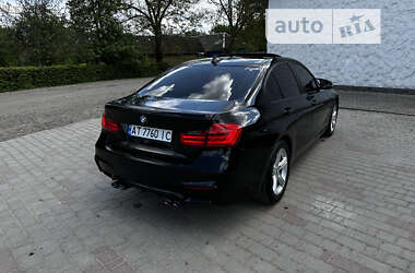 Седан BMW 3 Series 2013 в Косові