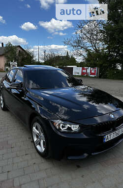 Седан BMW 3 Series 2013 в Косові