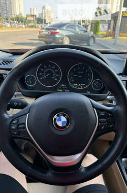 Седан BMW 3 Series 2013 в Києві