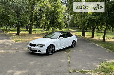 Кабриолет BMW 3 Series 2000 в Запорожье