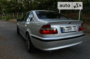 Седан BMW 3 Series 2002 в Каменском