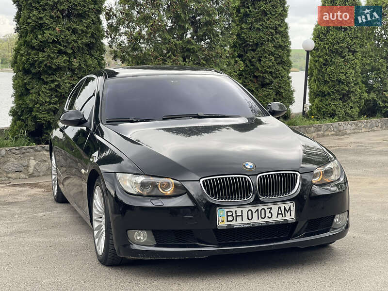 Купе BMW 3 Series 2007 в Кропивницком фото 3 Купе BMW 3 Series 2007 в Кропивницком