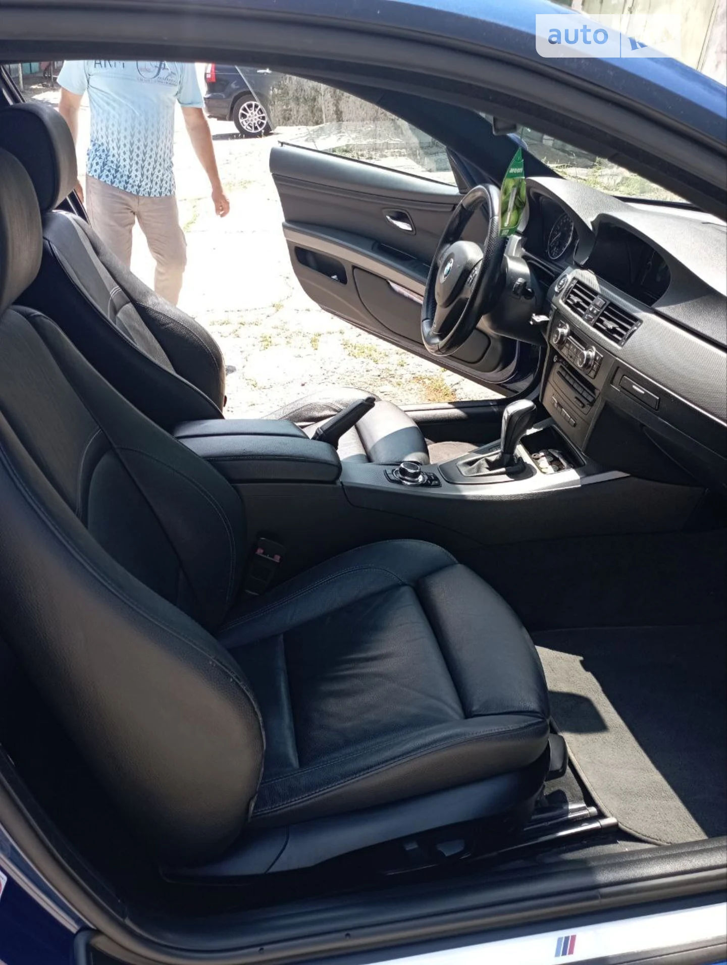 2010 BMW 3er - мініатюра 7