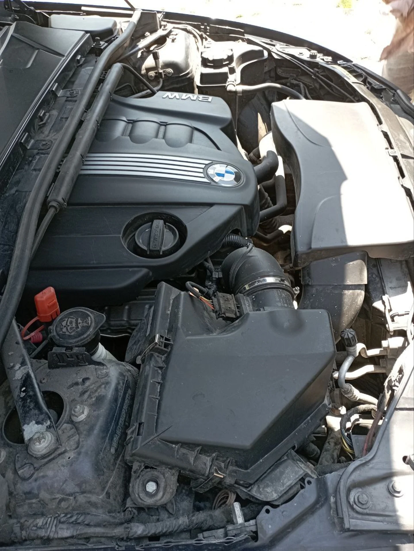 2010 BMW 3er - мініатюра 11
