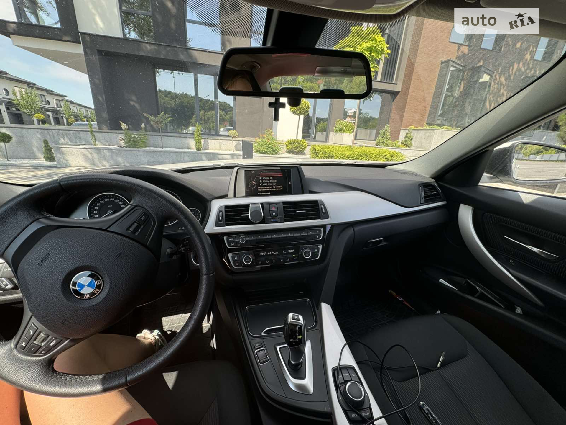 2017 BMW 3er - мініатюра 9