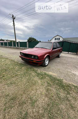 Седан BMW 3 Series 1987 в Петриковке