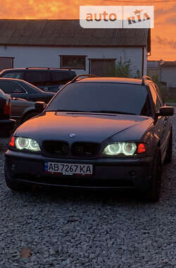 Универсал BMW 3 Series 2003 в Ладыжине