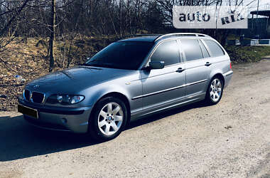 Универсал BMW 3 Series 2003 в Тернополе