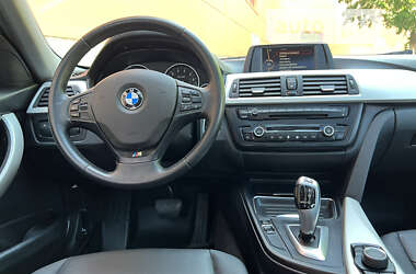 Седан BMW 3 Series 2014 в Киеве