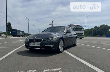 Седан BMW 3 Series 2013 в Києві