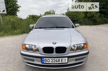 Седан BMW 3 Series 2001 в Тернополе