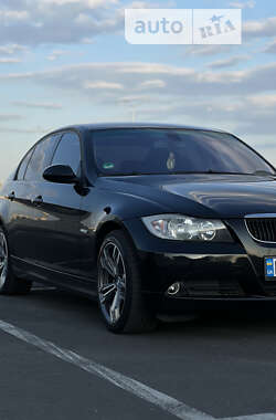 Седан BMW 3 Series 2006 в Львове