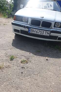 Седан BMW 3 Series 1991 в Одесі