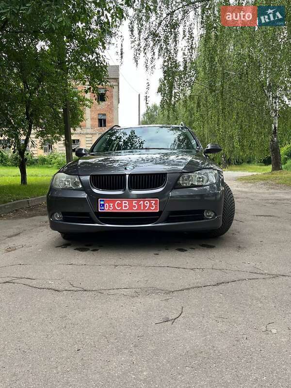 Универсал BMW 3 Series 2006 в Звягеле