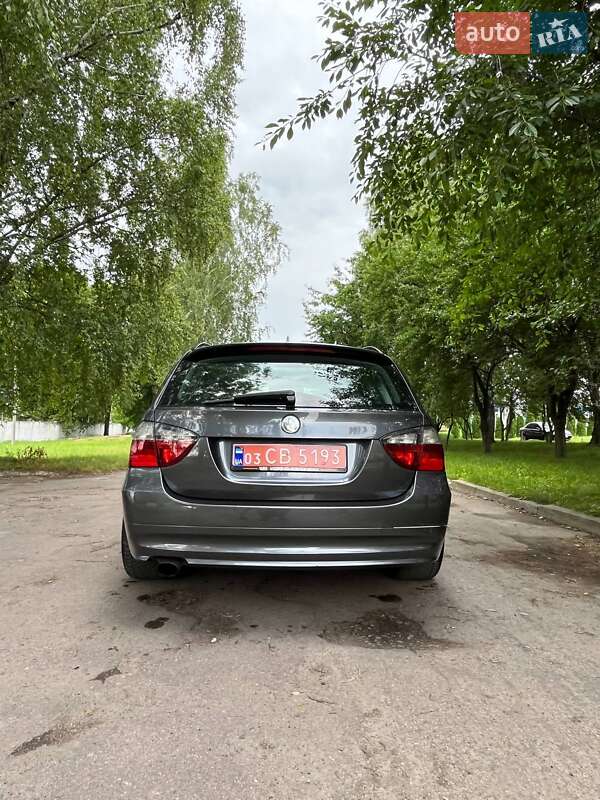 Универсал BMW 3 Series 2006 в Звягеле