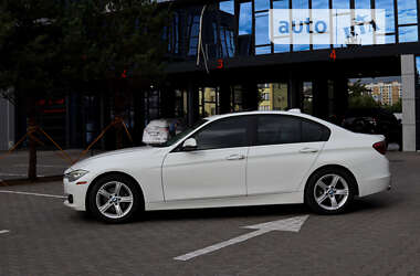 Седан BMW 3 Series 2014 в Ровно