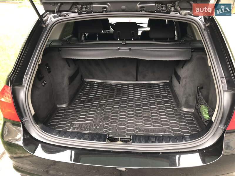 Универсал BMW 3 Series 2009 в Ровно фото 12 Универсал BMW 3 Series 2009 в Ровно