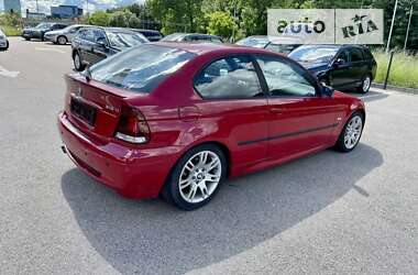 Купе BMW 3 Series 2003 в Києві