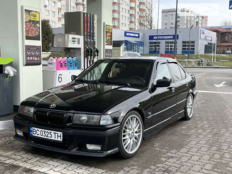 BMW 3 Series 1995