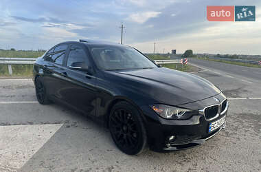 Седан BMW 3 Series 2013 в 