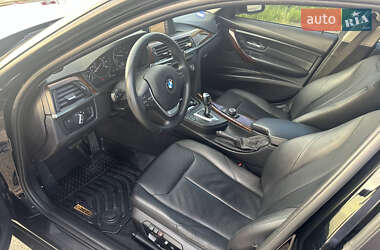 Седан BMW 3 Series 2013 в 