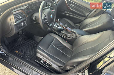 Седан BMW 3 Series 2013 в 