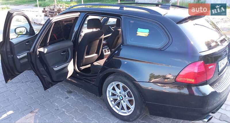 Універсал BMW 3 Series 2009 в Фастові