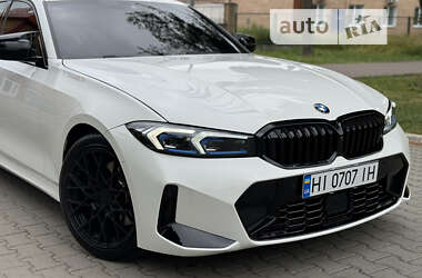 Седан BMW 3 Series 2020 в Лубнах