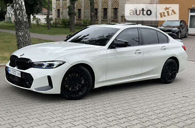 Седан BMW 3 Series 2020 в Лубнах