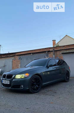 Універсал BMW 3 Series 2008 в Полтаві