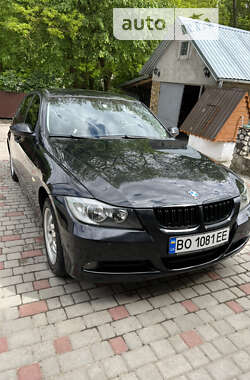 Седан BMW 3 Series 2005 в Кременці