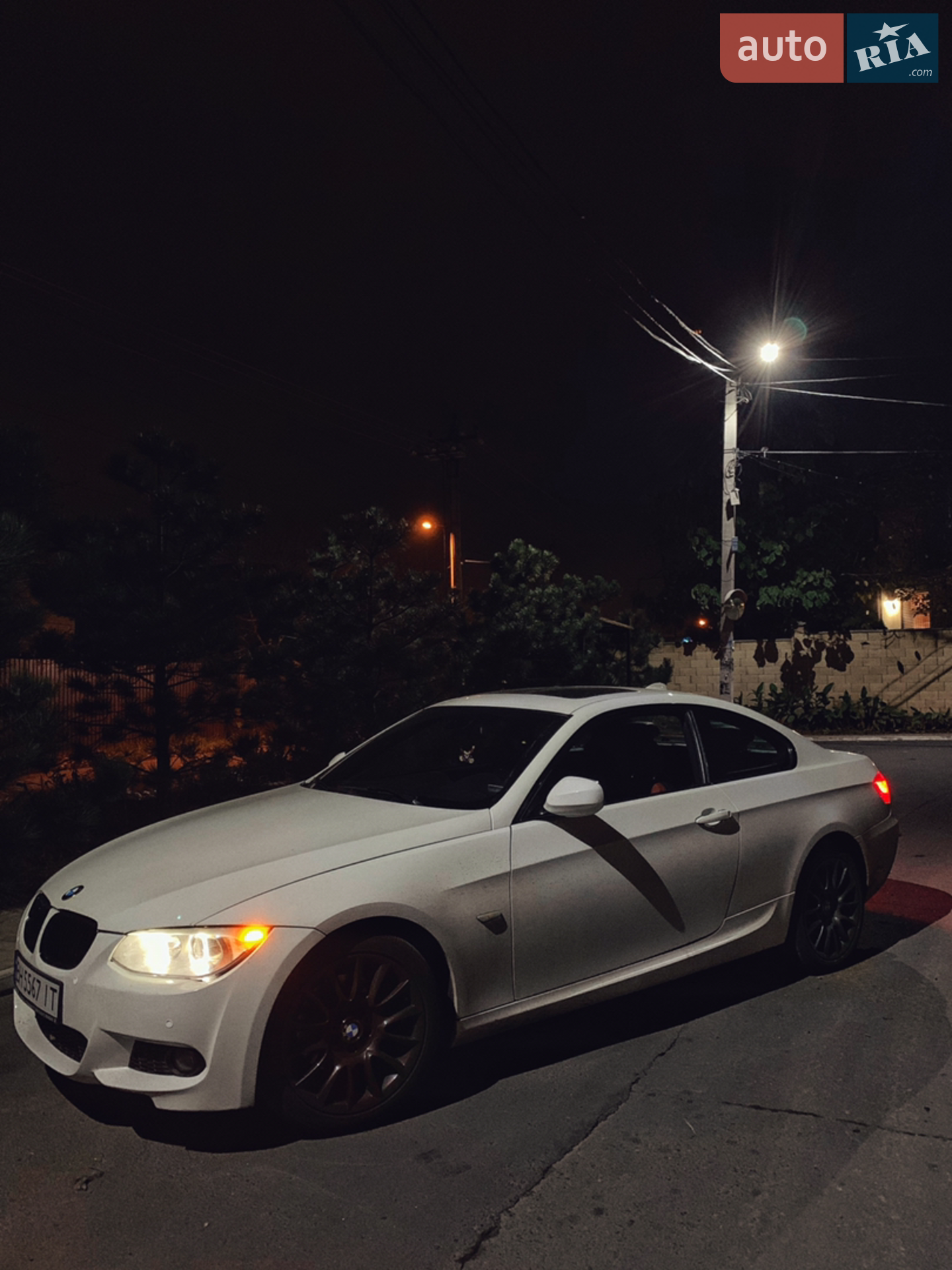 BMW 3 серії 2013 року